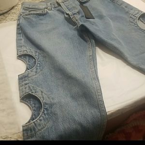 New with Tags Carmar Jeans